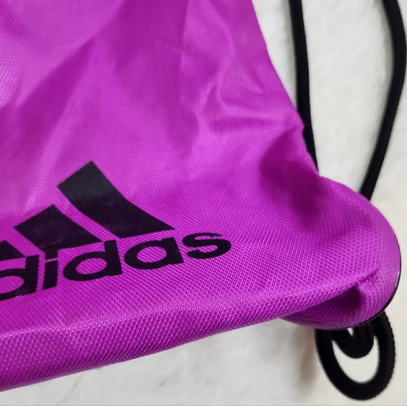 Adidas Polyester Polyester Backpack Bag - Picture 9 of 12